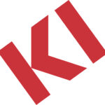 Logo for KI