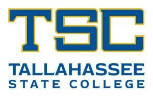 Logo for Tallahassee State College