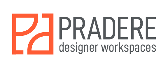 Pradere designer workspaces