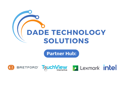 Dade Technology Solutions Partners Logo
