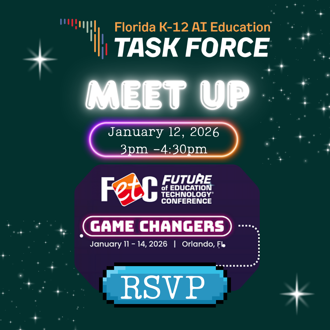 FETC Task Force Meetup Flier